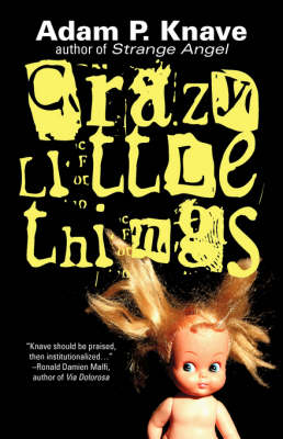 Book cover for Crazy Little Things