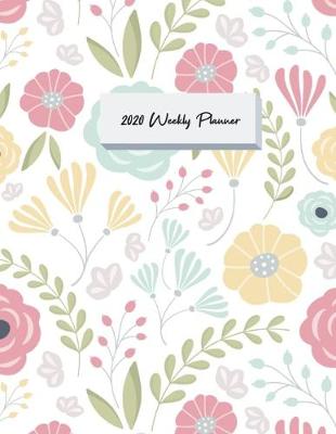 Book cover for 2020 Weekly Planner