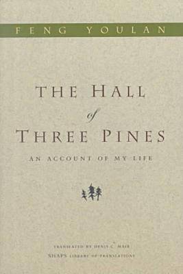 Book cover for The Hall of Three Pines