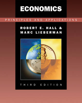 Book cover for Economics -international Edition