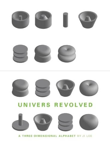 Book cover for Univers Revolved