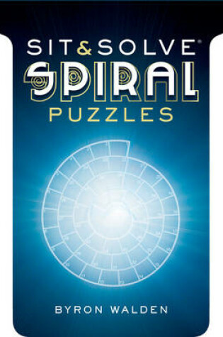 Cover of Sit & Solve® Spiral Puzzles