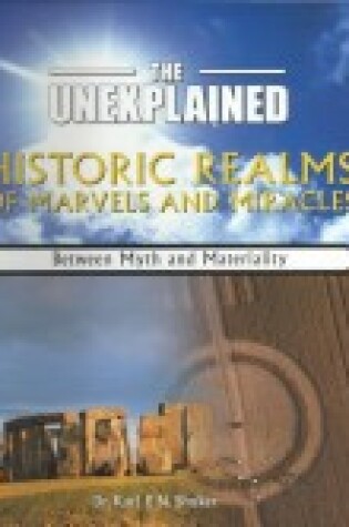 Cover of Hist Realms of Marvels
