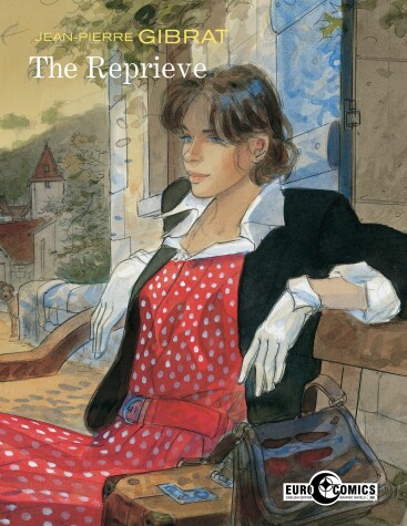 Book cover for The Reprieve