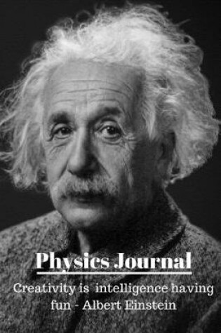 Cover of Physics Journal
