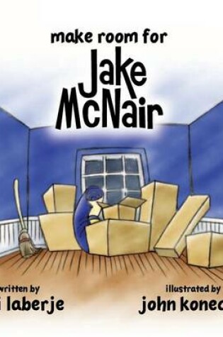 Cover of Make Room for Jake McNair