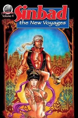 Cover of Sinbad-The New Voyages Volume 4