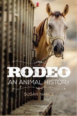 Book cover for Rodeo