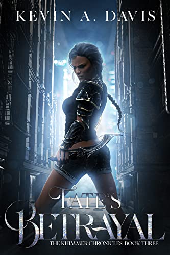 Cover of Fate's Betrayal