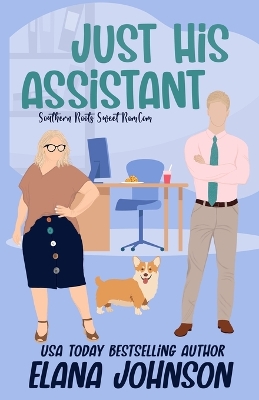 Book cover for Just His Assistant