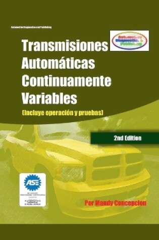 Cover of Transmisiones Automáticas Continuamente Variables