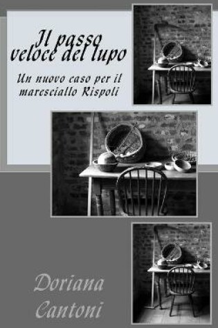 Cover of Il passo veloce del lupo