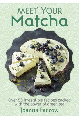 Cover of Meet Your Matcha