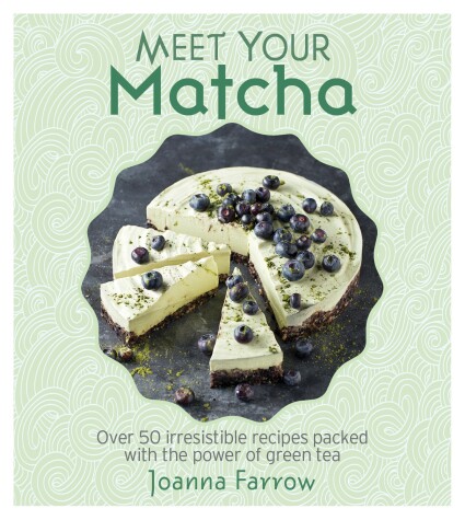 Book cover for Meet Your Matcha
