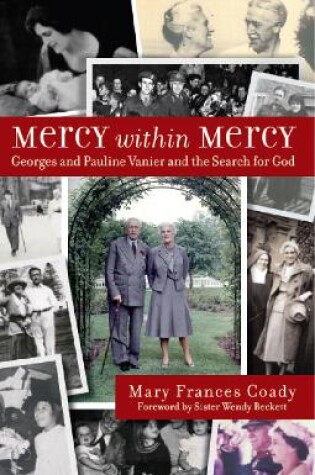 Cover of Mercy Within Mercy
