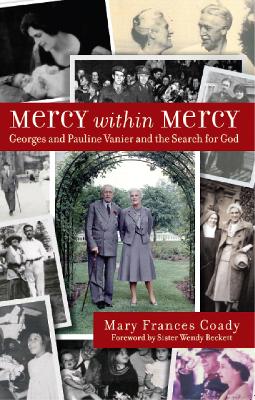 Book cover for Mercy Within Mercy