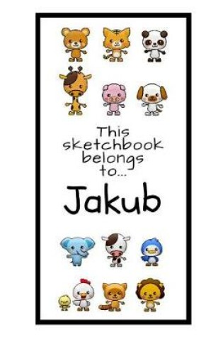 Cover of Jakub Sketchbook