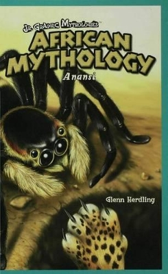 Book cover for African Mythology