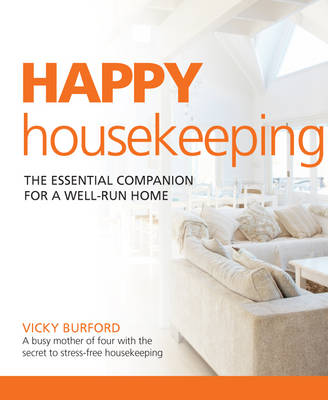 Cover of Happy Housekeeping