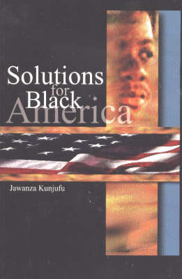 Book cover for Solutions for Black America