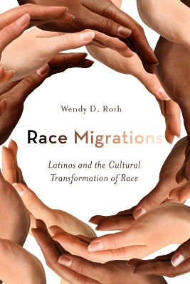 Book cover for Race Migrations