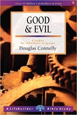 Cover of Good & Evil (Lifebuilder Study Guides)