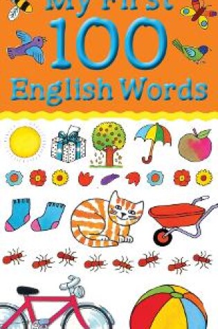 Cover of My First 100 English Words