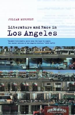 Book cover for Literature and Race in Los Angeles