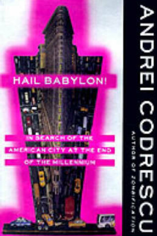 Cover of Hail Babylon!