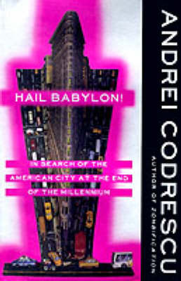 Book cover for Hail Babylon!