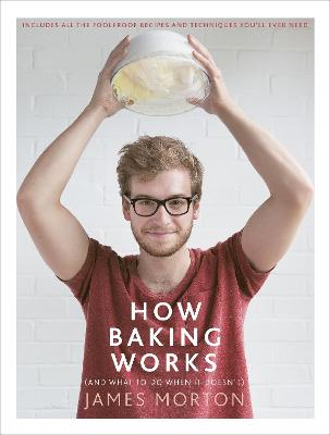 Book cover for How Baking Works