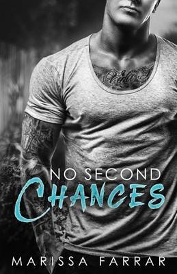 Book cover for No Second Chances