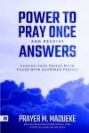 Book cover for Power to Pray once and Receive Answers