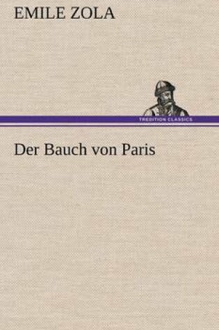 Cover of Der Bauch Von Paris