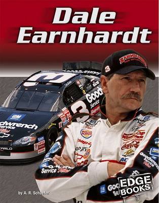 Book cover for Dale Earnhardt