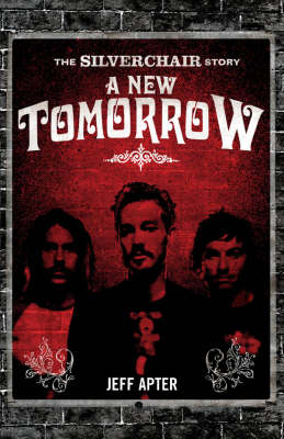 Book cover for A New Tomorrow, A