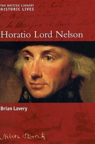 Cover of Horatio Lord Nelson