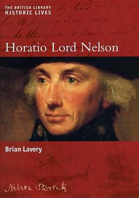 Cover of Horatio Lord Nelson