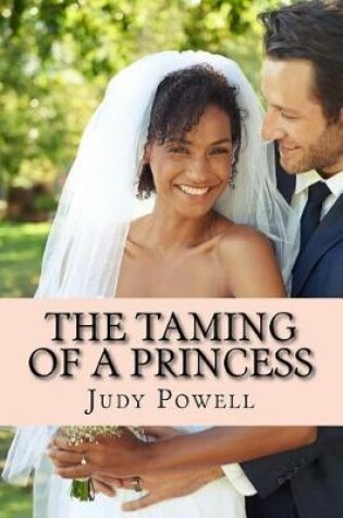 Cover of The Taming of a Princess