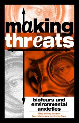 Cover of Making Threats