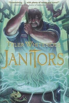 Book cover for Janitors