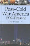 Book cover for Post-Cold War America: 1992-Present
