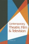 Book cover for Contemporary Theatre, Film and Television