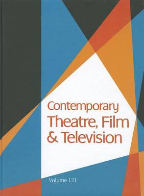 Cover of Contemporary Theatre, Film and Television