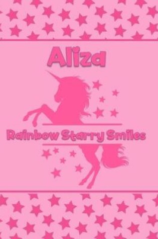 Cover of Aliza Rainbow Starry Smiles