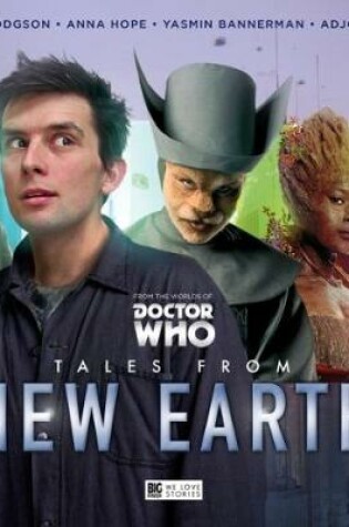 Cover of Doctor Who - Tales from New Earth