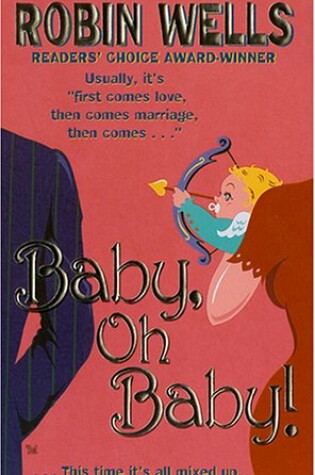 Cover of Baby, Oh Baby!