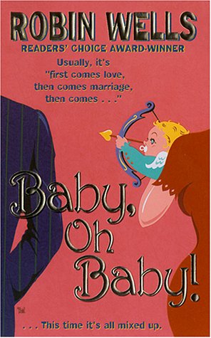 Book cover for Baby, Oh Baby!