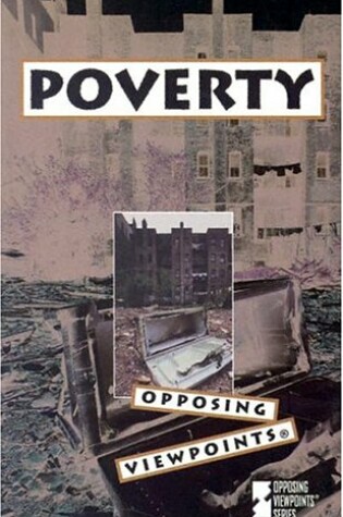 Cover of Poverty