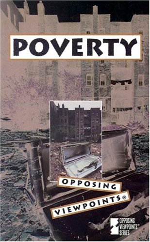 Book cover for Poverty